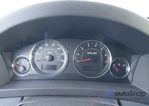 2008 Jeep Grand Cherokee Laredo z USA, uszkodzony, nr VIN 1J8GR48K98C169499